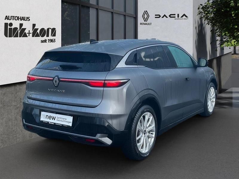 Gebraucht Renault Megane E-Tech Techno 160 kW (218 PS) 2022 Grau Limousine