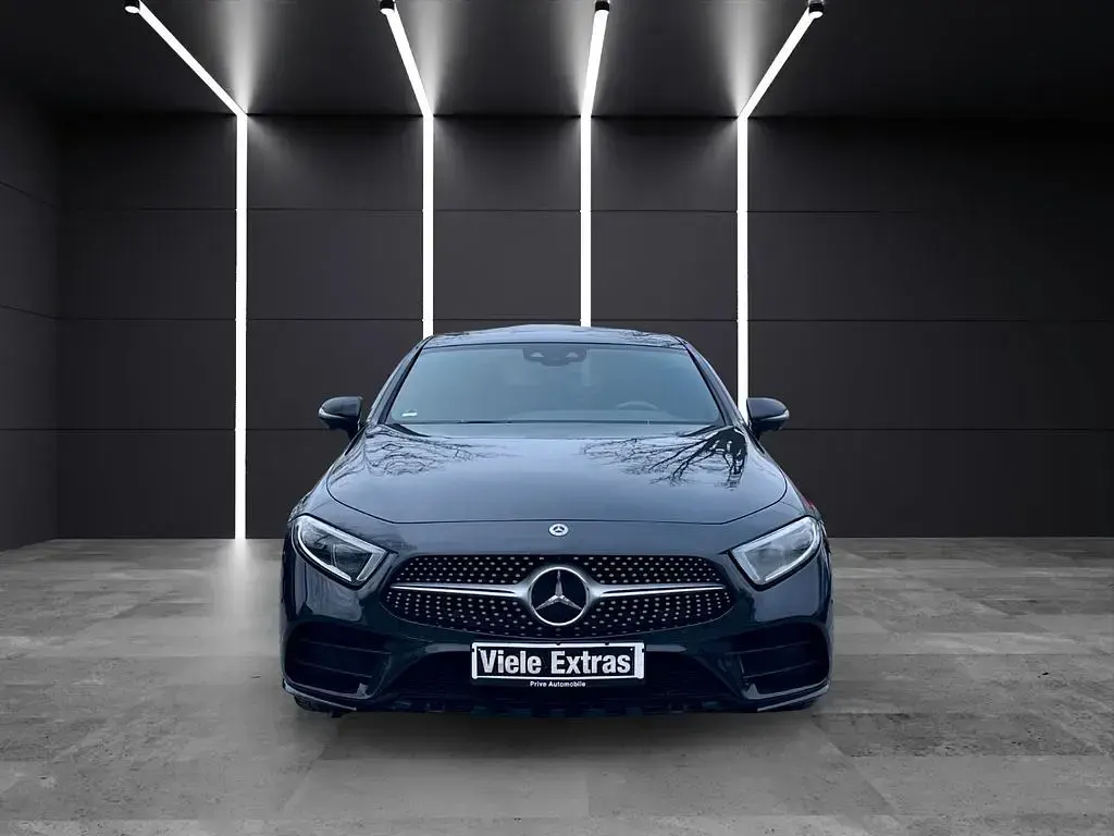 Gebraucht Mercedes CLS450 AMG 367 PS (269 kW) 2018 Grau Limousine