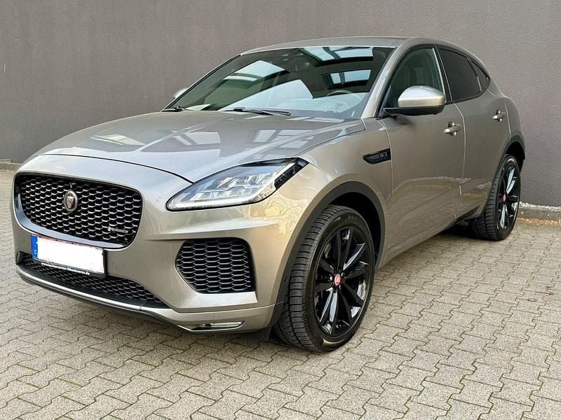Second-hand Jaguar E-Pace R-Dynamic 249 CP (183 kW) 2019 Gri SUV