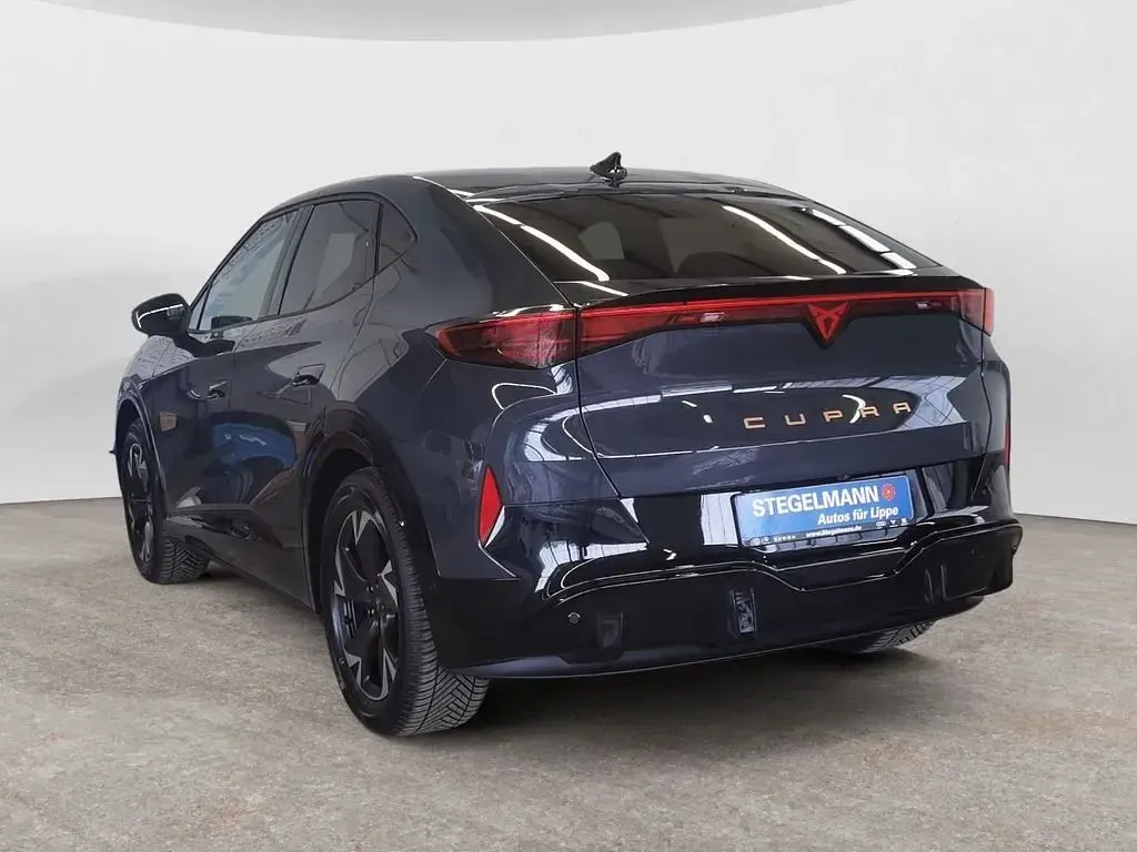 Neu Cupra Tavascan 210 kW (286 PS) 2026 Grau SUV