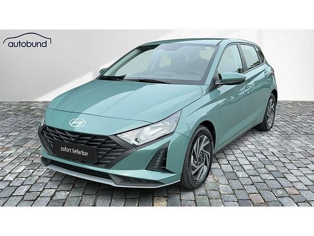 Neu 2025 Hyundai i20 Kleinwagen | 17.470 € (Fairer Preis) - Bild 1/4