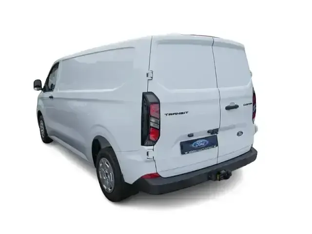 Neu Ford Transit Custom Trend 136 PS (100 kW) 2025 Weiss Limousine