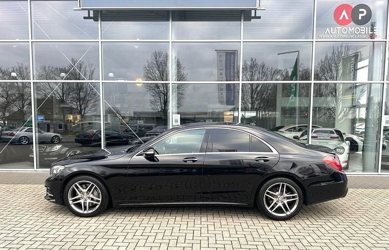Gebraucht Mercedes S400 306 PS (225 kW) 2015 Schwarz Limousine
