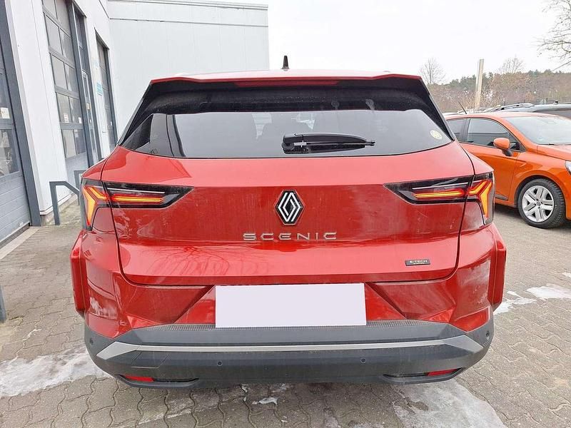 Neu Renault Scenic E-Tech Techno 160 kW (218 PS) 2025 Rot SUV