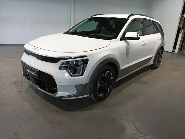 Gebraucht Kia e-Niro Inspiration 150 kW (204 PS) 2023 Weiß SUV