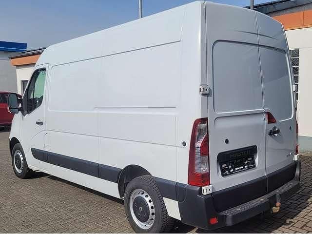 Gebraucht Renault Master 131 PS (96 kW) 2019 Mineral weiss Van