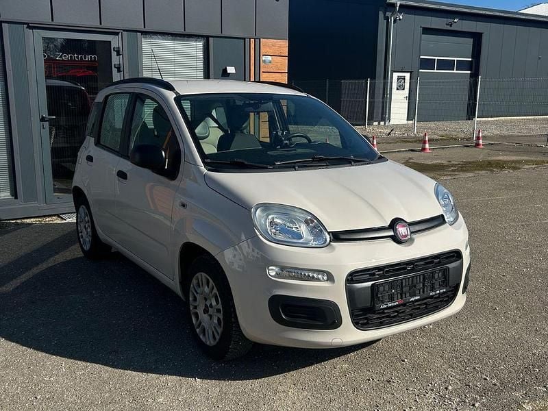 Gebraucht Fiat Panda 69 PS (50 kW) 2013 Beige Kleinwagen