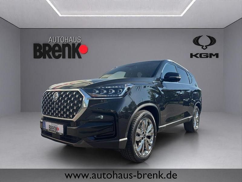 Space black Neu 2025 Ssangyong (KGM) Rexton SUV | 46.990 € (Fairer Preis) - Bild 1/3