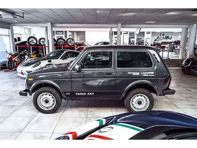 Brugt Lada niva 83 HK (61 kW) 2020 SUV