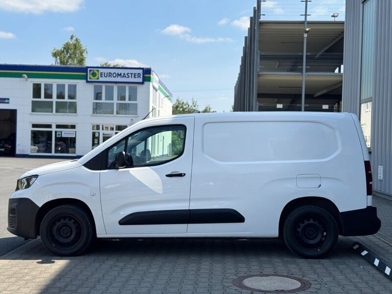 Weiß Gebraucht 2020 Peugeot Partner Premium Van / Kleinbus | 14.980 € (Fairer Preis) - Bild 1/3