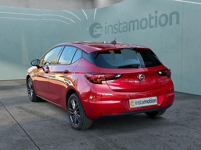 Gebraucht Opel Astra 131 PS (96 kW) 2020 Rot Limousine