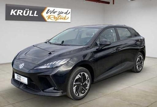 Neu MG MG4 EV 125 kW (170 PS) 2025 Schwarz Kleinwagen
