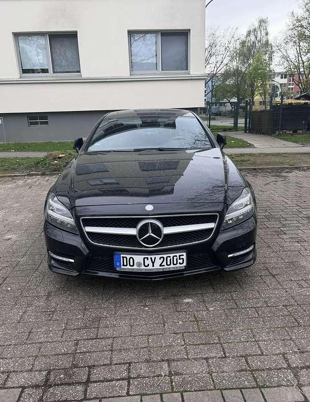 Gebraucht 2012 Mercedes CLS350 Coupé | 16.500 € (Etwas zu teuer) - Bild 1/4