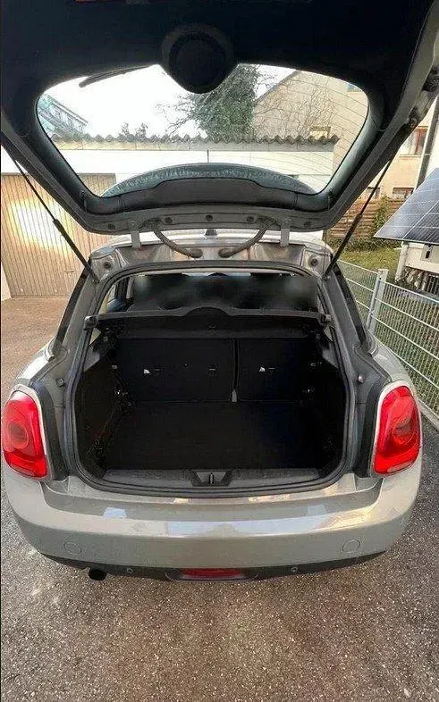 Używany Mini Cooper 75 KM (55 kW) 2015 Szary Hatchback