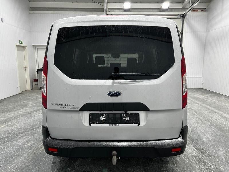Second-hand Ford Transit 120 CP (88 kW) 2022 Argintiu Break