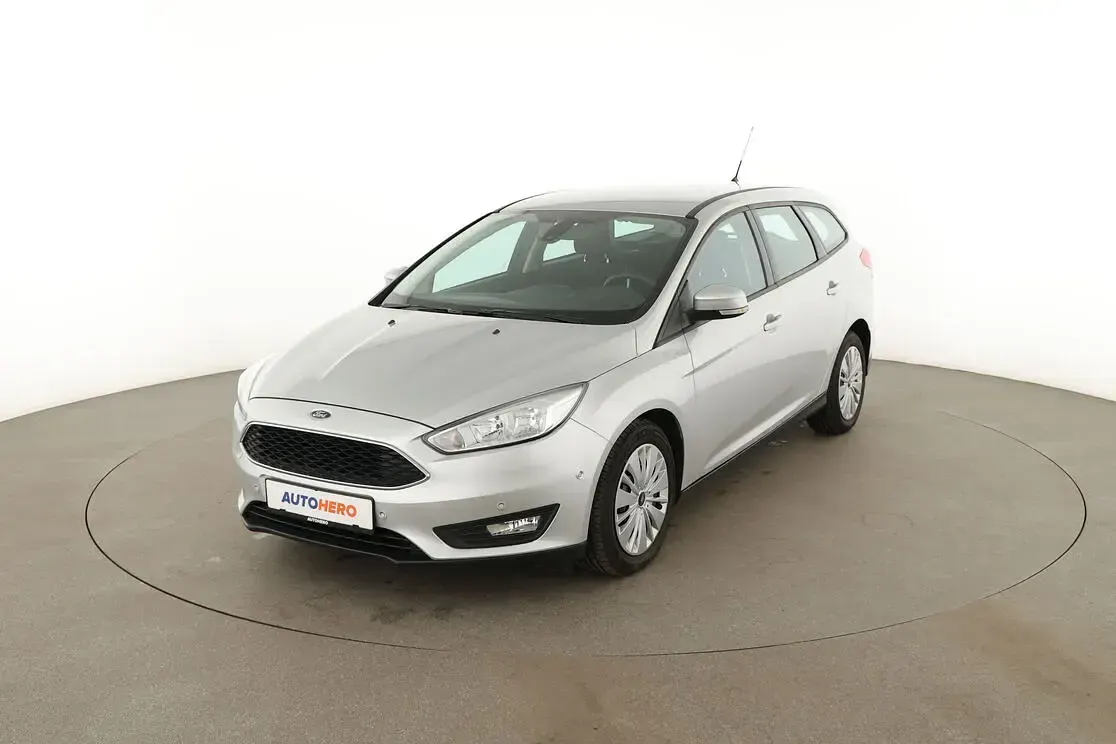 Gebraucht Ford Focus Business Edition 101 PS (74 kW) 2016 Kombi