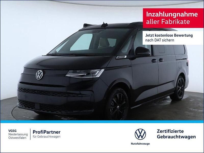 Gebraucht VW California Beach 177 PS (130 kW) 2025 Schwarz Van