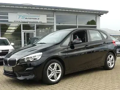 Gebraucht BMW 225 Active Tourer Performance 224 PS (164 kW) 2019 Van / Kleinbus