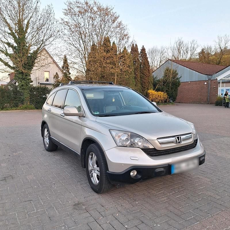 Silber Gebraucht 2007 Honda Civic SUV | 2.800 € - Bild 1/4