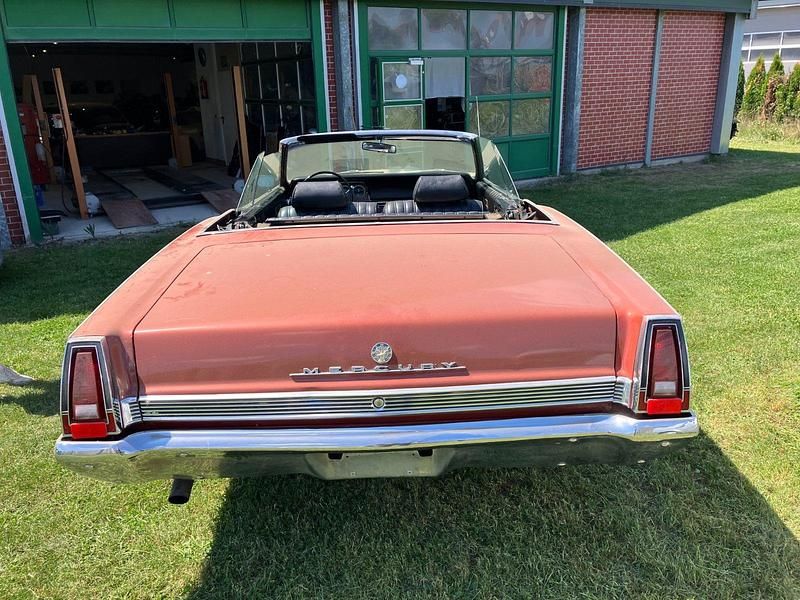 Gebraucht Ford V8 200 PS (147 kW) 1969 Andere farben Cabrio