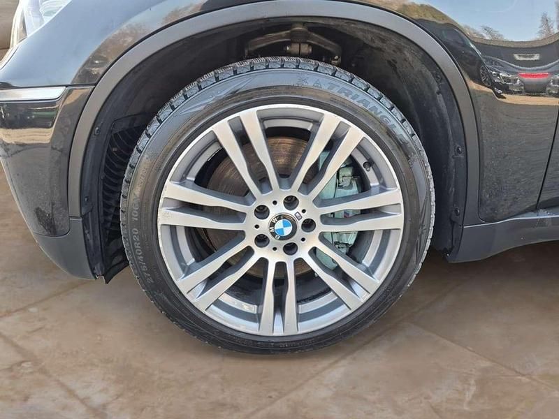 Gebraucht BMW X6 M50 381 PS (280 kW) 2012 Black sapphire metallic SUV