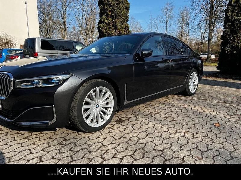 Gebraucht BMW 730 Performance 265 PS (194 kW) 2019 Grau Limousine