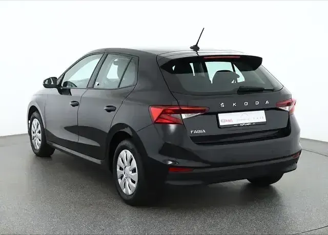 Gebraucht Skoda Fabia Active 95 PS (69 kW) 2023 Schwarz Kleinwagen
