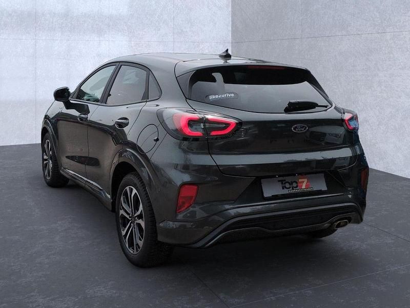 Gebraucht Ford Puma ST-Line 155 PS (114 kW) 2024 Grau SUV