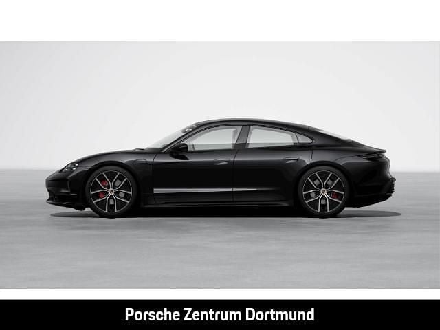 Neu Porsche Taycan 4S Black Edition 439 kW (598 PS) 2026 Schwarz Limousine