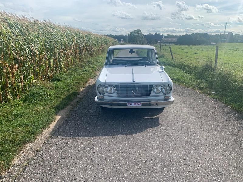 Gebraucht Lancia Fulvia 58 PS (42 kW) 1965 Weiß Limousine