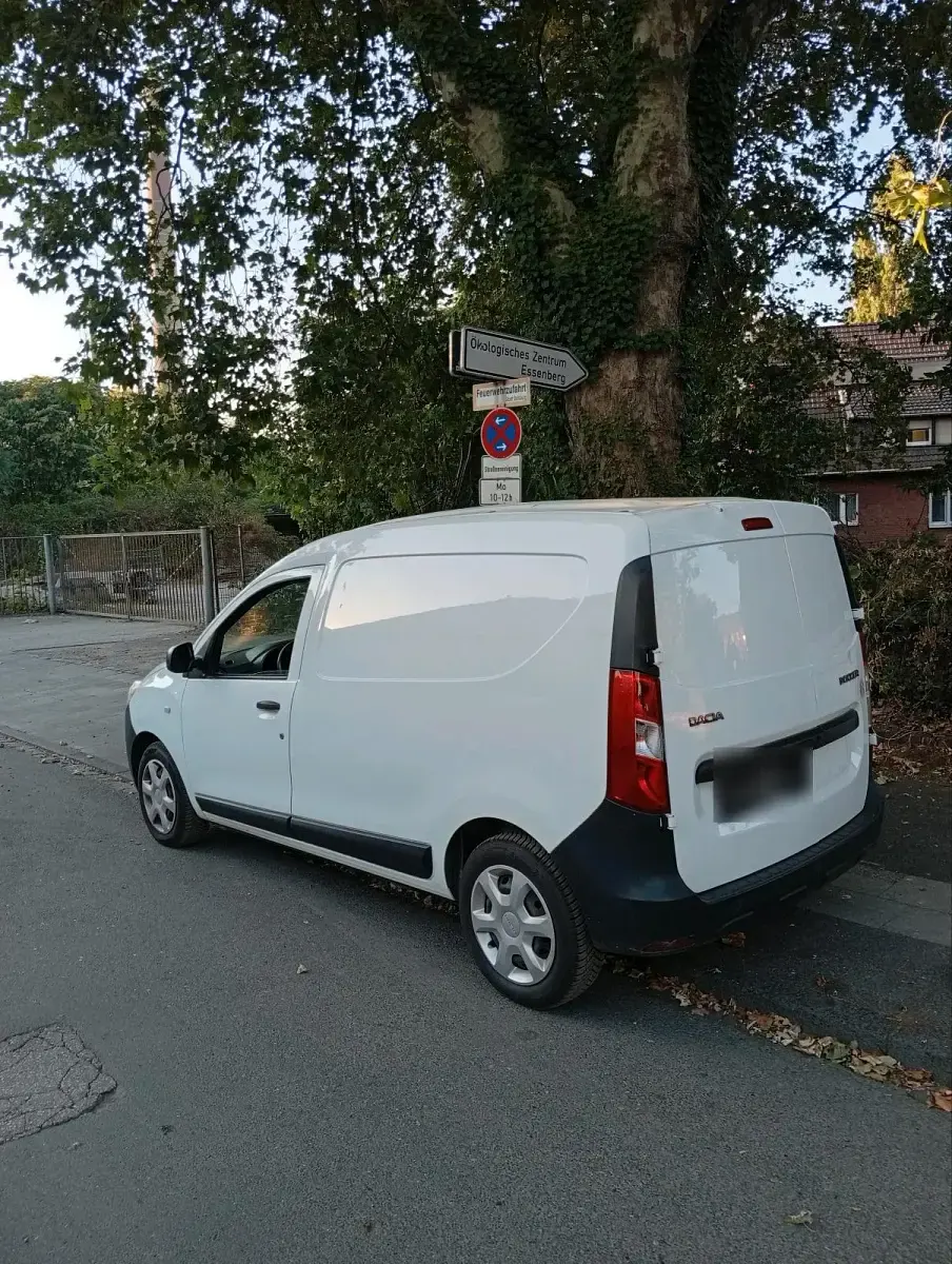 Gebraucht Dacia Dokker 102 PS (75 kW) 2019 Van / Kleinbus
