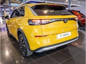 Neu VW T-Roc Life 116 PS (85 kW) 2026 Gelb (canary yellow uni) SUV
