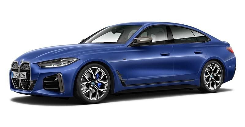 Gebraucht 2022 BMW i4 Limousine | 78.720 € - Bild 1/1