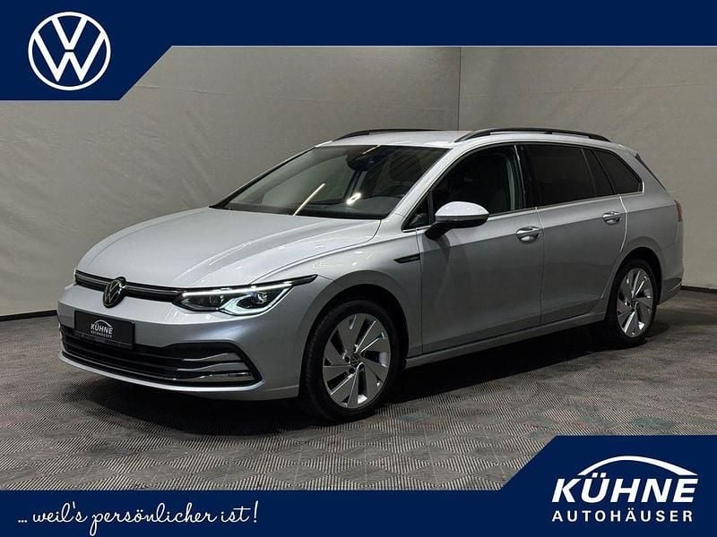 Używany VW Golf VIII Style 150 KM (110 kW) 2022 Kombi