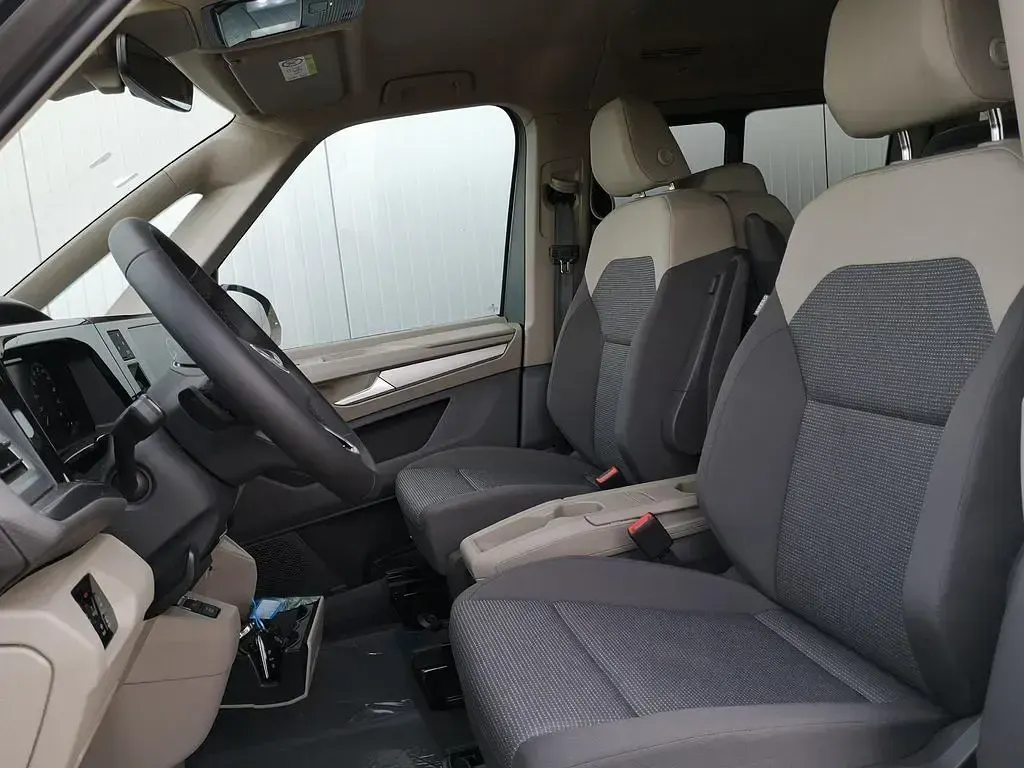 Neu VW T7 Edition 245 PS (180 kW) 2025 Weiß Van