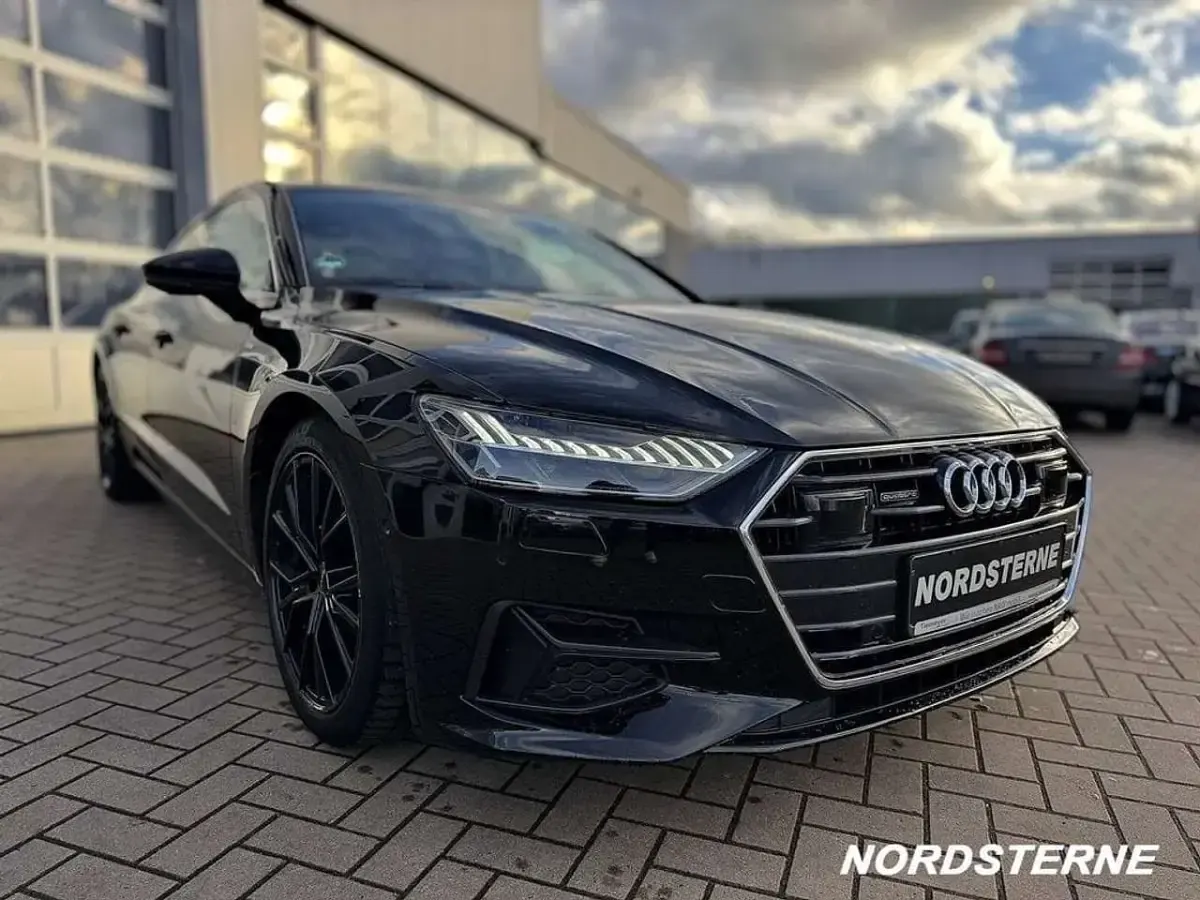 Gebraucht Audi A7 Sport 204 PS (150 kW) 2023 Limousine