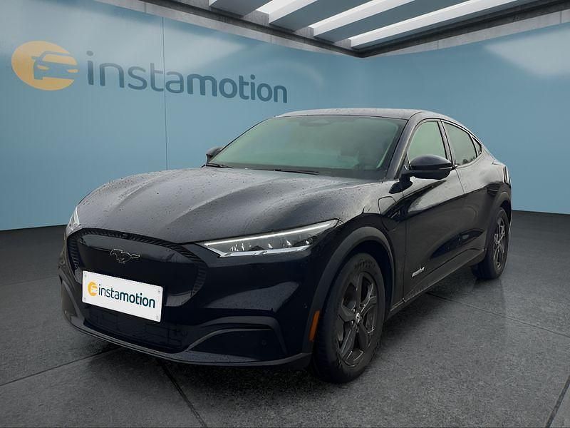 Gebraucht Ford Mustang Mach-E 197 kW (269 PS) 2021 Schwarz SUV
