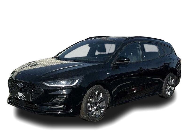 Schwarz Neu 2025 Ford Focus Cool & Connect | 36.349 € (Etwas zu teuer) - Bild 1/4