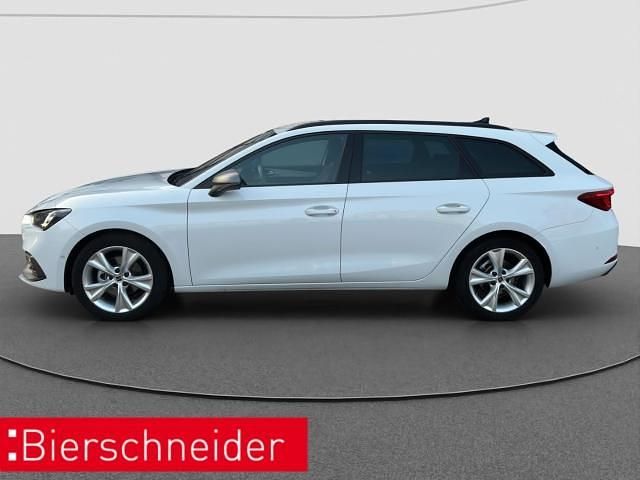 Gebraucht Seat Leon FR 150 PS (110 kW) 2025 Weiss Kombi