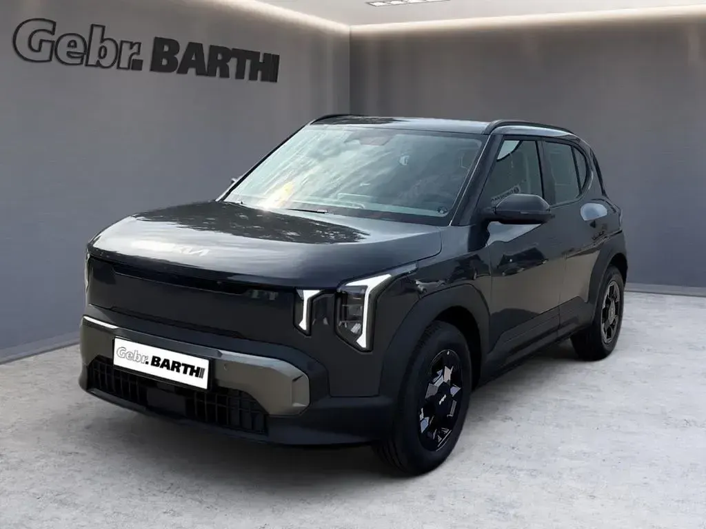 Neu Kia EV2 Earth 106 kW (145 PS) 2026 Grau SUV