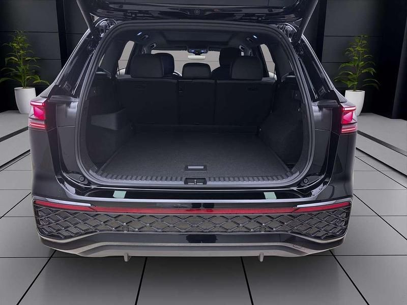 Neu VW Tayron R-line 265 PS (194 kW) 2025 Schwarz SUV