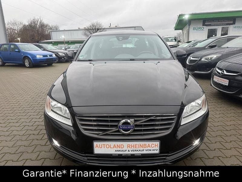Gebraucht Volvo V70 120 PS (88 kW) 2016 Schwarz Kombi