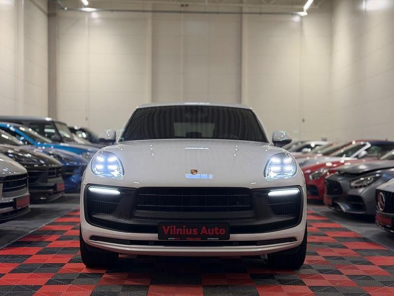 Gebraucht Porsche Macan S 354 PS (260 kW) 2020 Weiß SUV