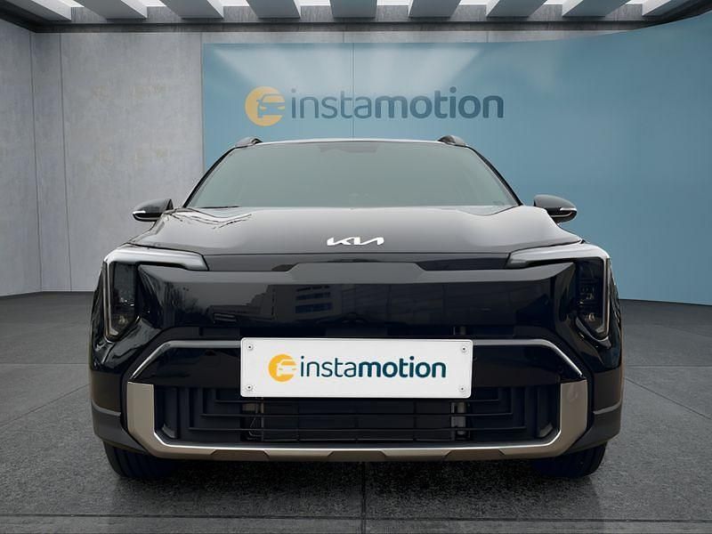 Neu Kia Stonic 114 PS (83 kW) 2025 Schwarz SUV