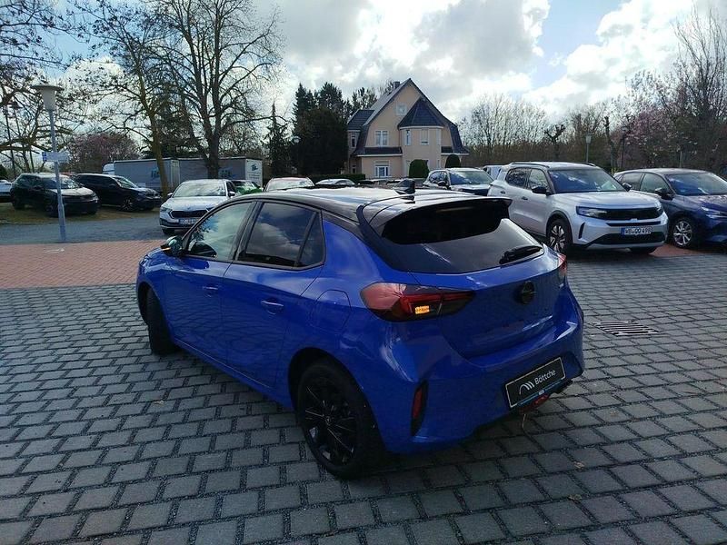 Gebraucht Opel Corsa 136 PS (100 kW) 2025 Lackierung voltaic blue met/typ aussenverkleidung metalliclackierung Kleinwagen