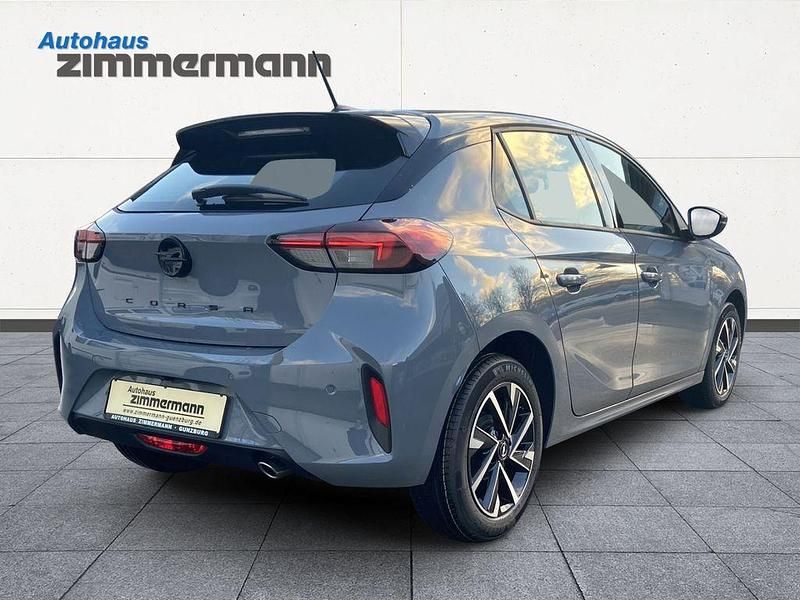 Neu Opel Corsa 101 PS (74 kW) 2026 Grau Kleinwagen