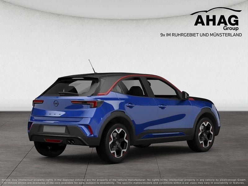 Gebraucht Opel Mokka Ultimate 131 PS (96 kW) 2022 Andere SUV