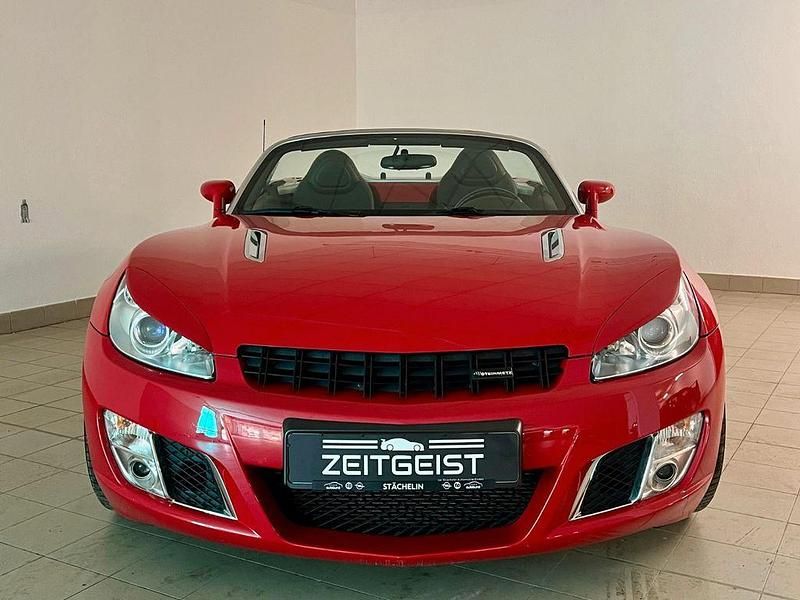 Gebraucht Opel GT 264 PS (194 kW) 2008 Rot Cabrio