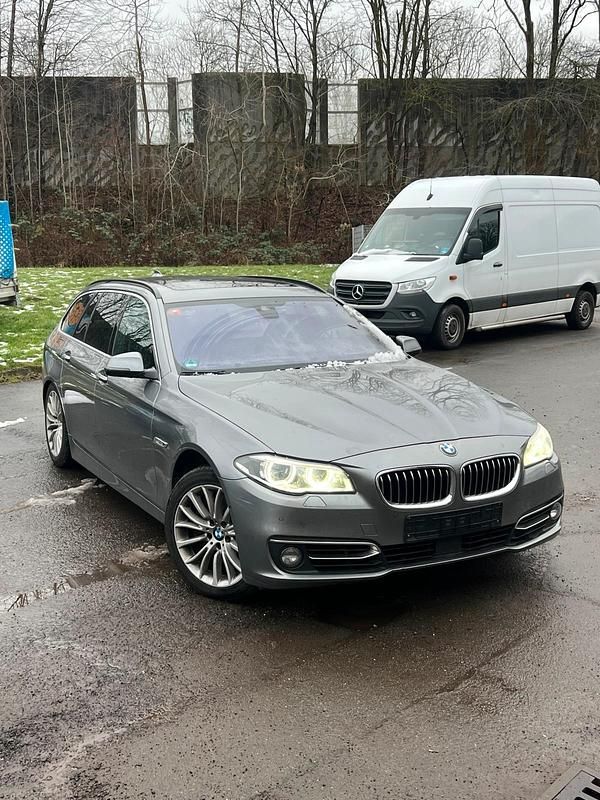 Gebraucht BMW 535 313 PS (230 kW) 2016 Grau Kombi