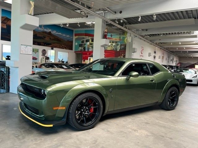 Grün Neu 2024 Dodge Challenger Coupé | 129.700 € - Bild 1/4